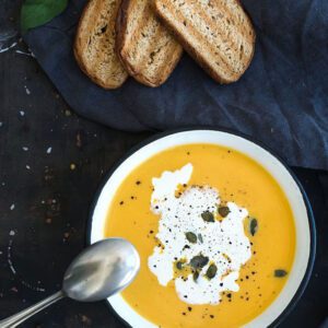 Starter Egg Soup