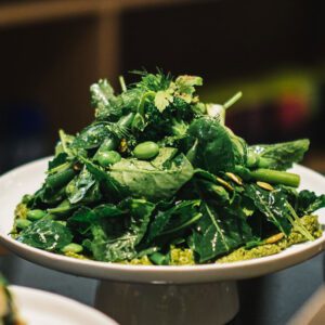 Salad Dessert Sauce
