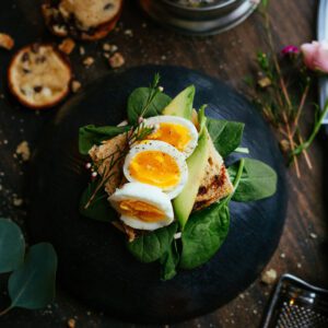 Egg Sandwich
