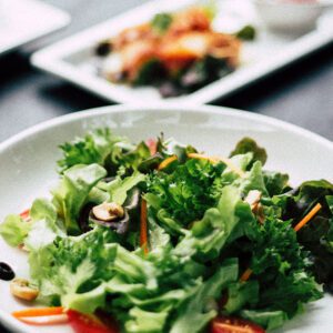 Mixed Vegetable Salad